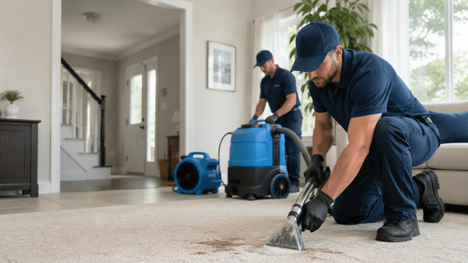 Pet Stain Carpet Cleaning in Lucerne Valley, CA near me